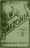 [Gutenberg 56876] • New Amazonia / A Foretaste of the Future